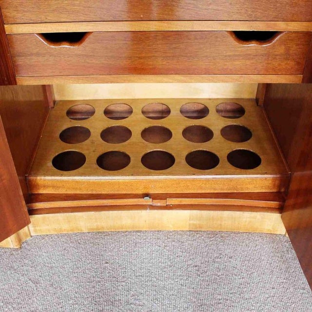 Vintage Art Deco Sideboard, 1930s For Sale - Image 6 of 10