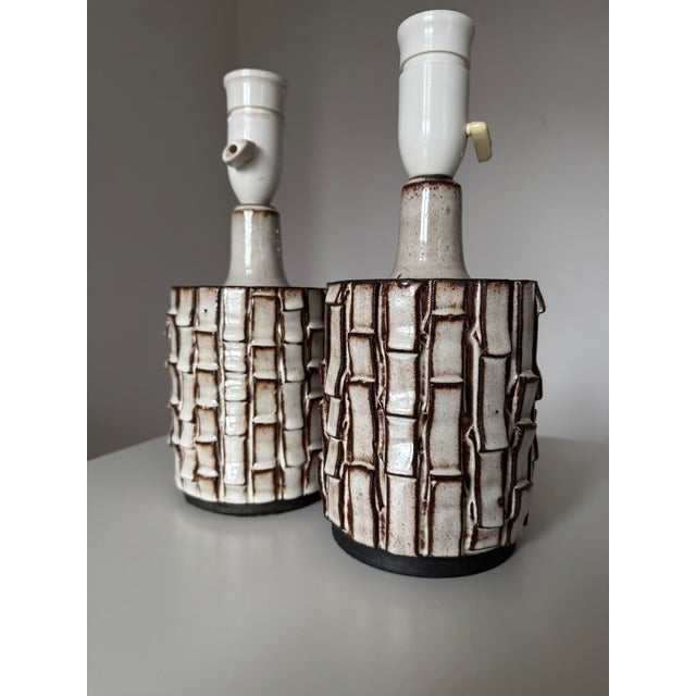 1960s Table Lamps from STOGO, 1960s, Set of 2 For Sale - Image 5 of 12