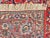 Red Middle Eastern Hand-Knotted Bakhtiar Rug For Sale - Image 8 of 9