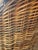 Mid-Century Modern The Wicker Works Classic Large Scale Lounge Chairs For Sale - Image 3 of 5