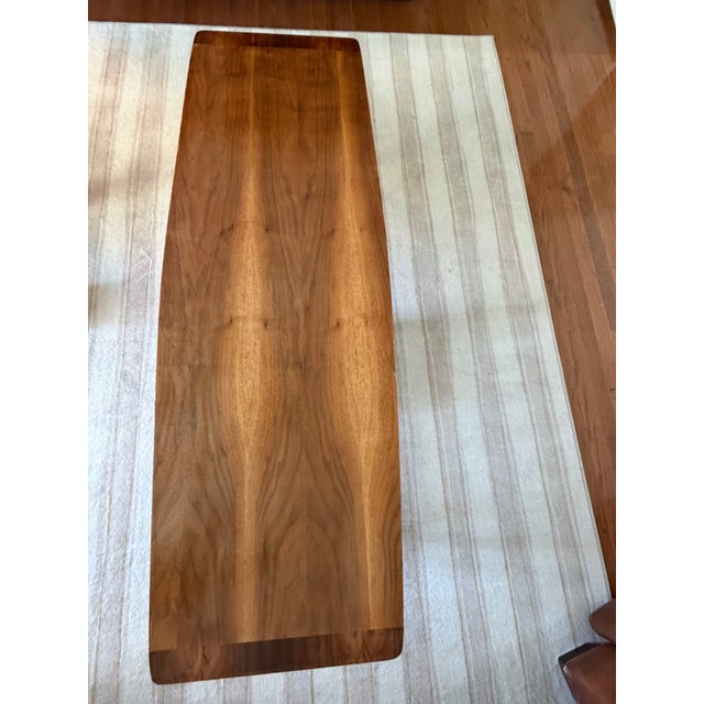 Beautiful wood grain takes center stage in this Stanley coffee table. Flowing grain patterns and warm brown tones give the...