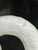 White Large White Ceramic Swan Centerpiece Planter For Sale - Image 8 of 10