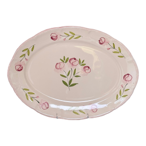 Made in Italy Lamas Serving Platter