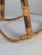 Childrens Rocking Horse in Bamboo and Rattan, 1960s For Sale - Image 6 of 11