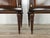 Vintage Oak Bedside Tables with Glass Tops, 1960, Set of 2 For Sale - Image 16 of 18