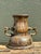 Vintage Original 2 Handle Studio Pottery Vase For Sale In West Palm - Image 6 of 12