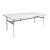 Latvian Birch Plywood Rectangular Work Table For Sale