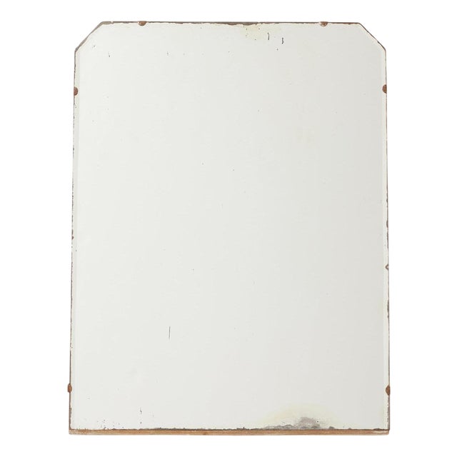 Vintage French Mirror, 1940 For Sale