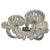 Chandelier from Barovier & Toso, 1940 For Sale - Image 13 of 13