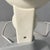 Italian Modern White Plastic and Metal Hair Dryer by Elchim, 1970s For Sale - Image 11 of 16