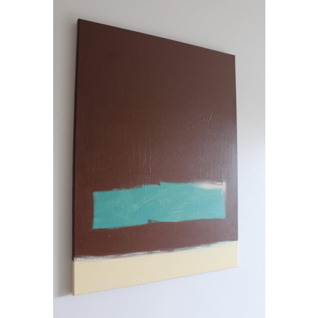 Bodasca, Garden Thoughts, 2026, Acrylic on Canvas For Sale - Image 6 of 9