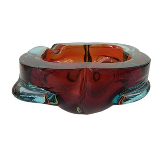 Murano Glass Object, 1960s For Sale