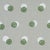 Sample - Schumacher Taylor Embroidery Fabric in Green For Sale