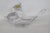 This gorgeous Crystal Trinket / Candy Dish is made out of French lead crystal. It is labeled on one wing as being made...