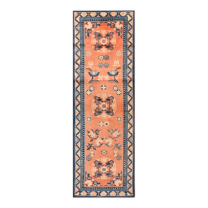 Antique Chinese - Bao Tou Rug