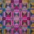 Black Italian Geometric Woolen Rug by Missoni for T&J Vestor, 1980s For Sale - Image 8 of 13