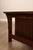 Stickley Mission Collection Oak Cocktail Table For Sale - Image 16 of 18