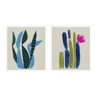 Carlina and Sedona by Susan Hable For Sale