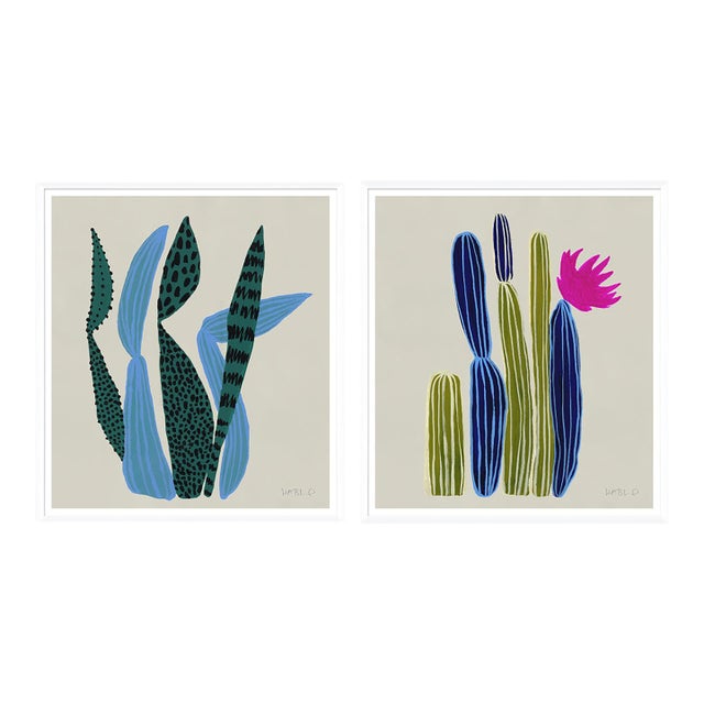 Carlina and Sedona by Susan Hable For Sale