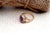 Gold Ring with Diamonds For Sale - Image 3 of 7