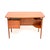 A stylish and very well made Danish Vintage Teak Desk by Gunnar Nielsen for Tibergaard. This was made in Denmark, it dates...