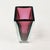 Red Vintage Italian Murano Sommerso Vase, 1960s For Sale - Image 8 of 10
