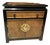 1960s Century Furniture Chin Hua Asian Chinoiserie Nightstand Designed by Raymond Sobota For Sale