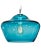 Not Yet Made - Made To Order Aura Pendant Light from the Versuvius Collection in Lagoona For Sale - Image 5 of 5