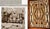 C. 1920 Fine Navajo Rug 3'6" x 4'9" Antique American Southwest Geometric Weaving For Sale - Image 18 of 18