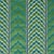 Sample - Schumacher X Timothy Corrigan Florentine Velvet Fabric in Emerald For Sale