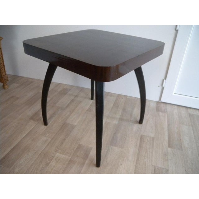 Art Deco Coffee Table by Jindřich Halabala, 1920s For Sale - Image 17 of 17