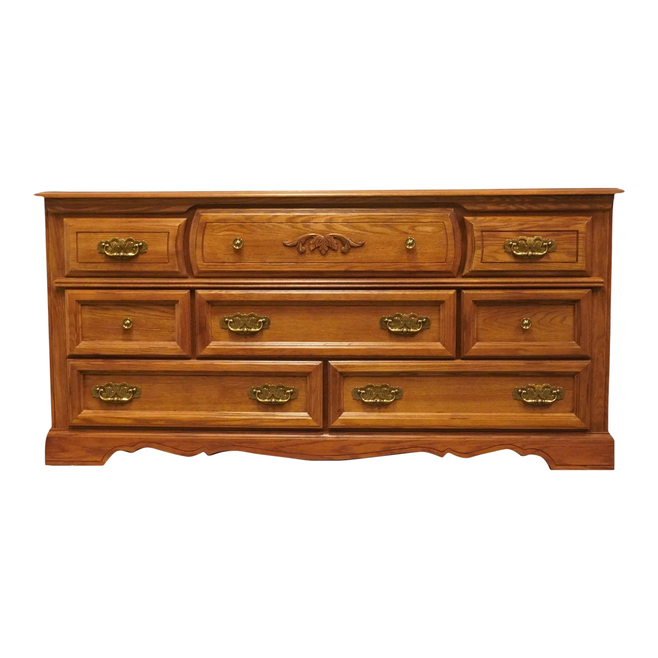 white christmas dresses Vintage Mid Century Modern Four Drawer Dresser Dovetailed Drawers in S —  Big Whale Consignment
