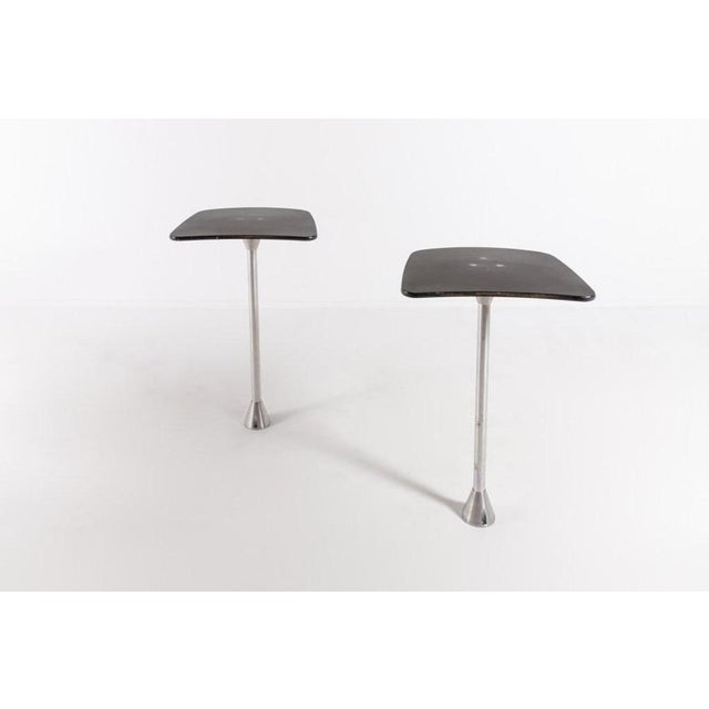 Kevi High Table by J. Rasmussen for Engelbrechts For Sale - Image 3 of 10
