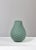 1930s Budded Stoneware Vase Celadon Ipsens Glazing by Axel Salto, Denmark, 1930s For Sale - Image 5 of 12