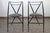 Cinderella Folding Chairs by Yamakato, 1980s, Set of 2 For Sale - Image 6 of 12