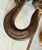 Antique Industrial Block and Tackle Manual Pulley and 50 Foot Rope Rigging System- Farm, Marine, Industrial For Sale In Phoenix - Image 6 of 7