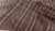 Tan Doris Leslie Blau Moroccan Vintage Geometric Tan Carpet Reed And Leather Tuareg For Sale - Image 8 of 8
