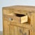 1920s Vintage Rustic Pine Cabinet, 1920 For Sale - Image 5 of 12