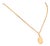 Natural Ethiopian Opal Diamond Necklace 14k Yellow Gold 9.23 TCW Certified For Sale
