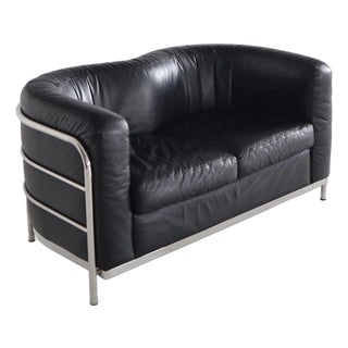 Onda Loveseat by De Pas, D’Urbino, and Lomazzi For Sale