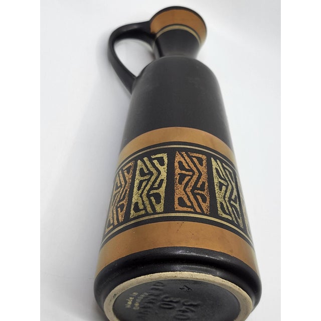 Vintage and Ceramic Vase from Dümler & Breiden, West Germany, 1950 For Sale - Image 13 of 14
