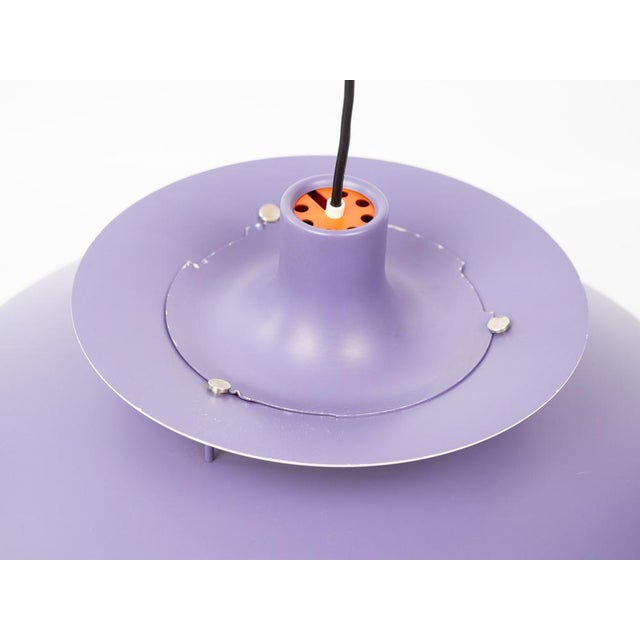 Vintage Danish PH 5 Lamp by Poul Henningsen for Louis Poulsen, 1980s For Sale - Image 12 of 15