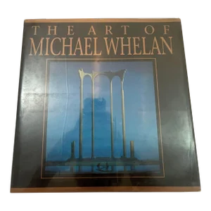 The Art of Michael Whelan Hardcover Book by Michael Whelan 1993