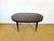 Art Deco Oval Rosewood Dining Table, France, 1940s For Sale - Image 13 of 13