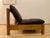 Black Brutalist Chairs in the style of Pierre Chapo, 1970s, Set of 2 For Sale - Image 8 of 18