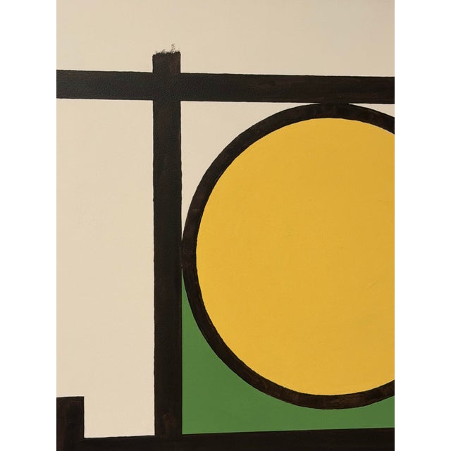 One of a kind work of art by famed artist Patrice Bertin. Taking inspiration from mid 20th century designs, Bertin's work...