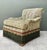 Vintage Lions Paw Lounge Chair For Sale - Image 16 of 18