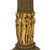 Baroque Style Gilt Resin Column, 20th Century For Sale - Image 12 of 17