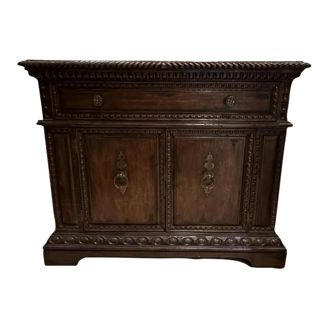 1990s Marge Carson Segovia Collection Nightstand For Sale