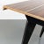 Mid-Century Modern Dining Table by Robin Day for Hille, 1950s For Sale - Image 3 of 8
